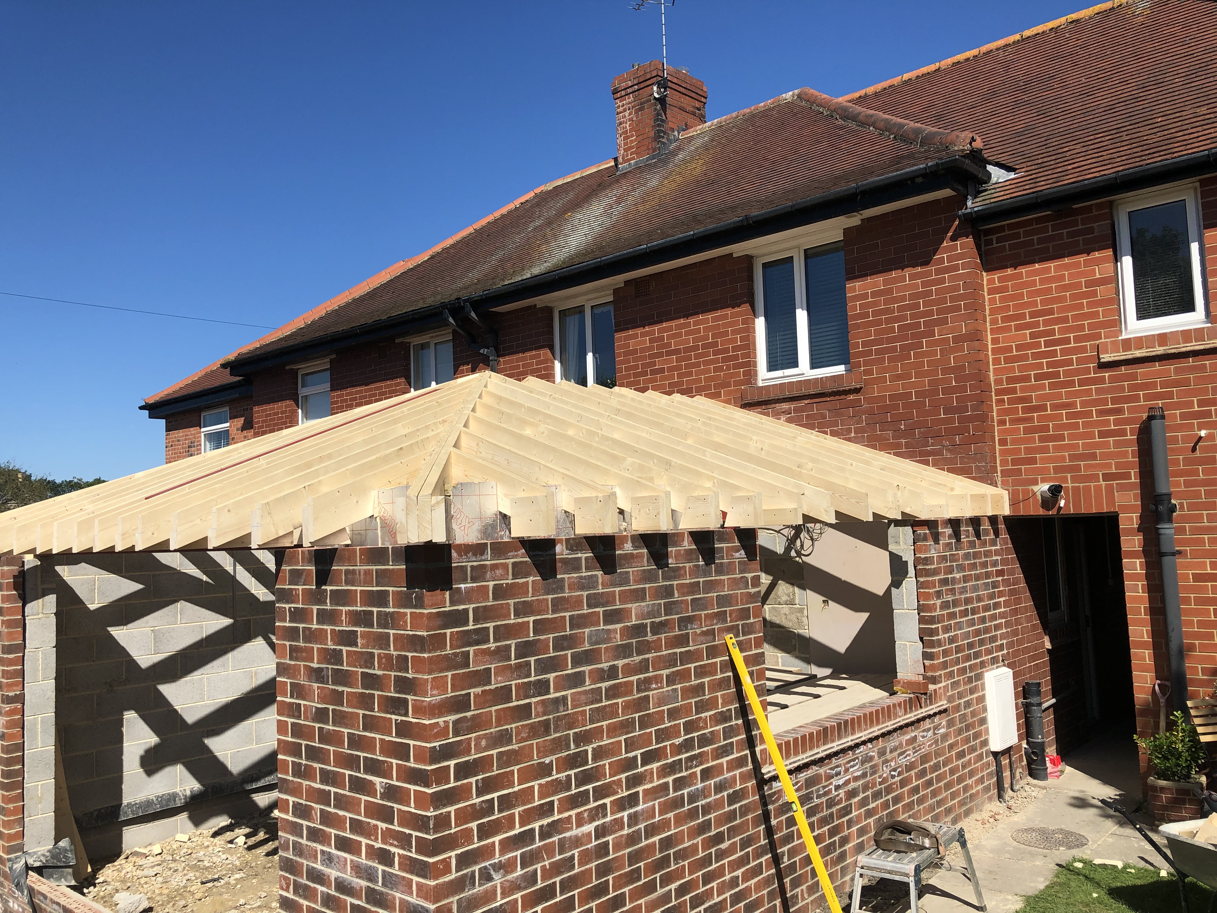 Home Extension