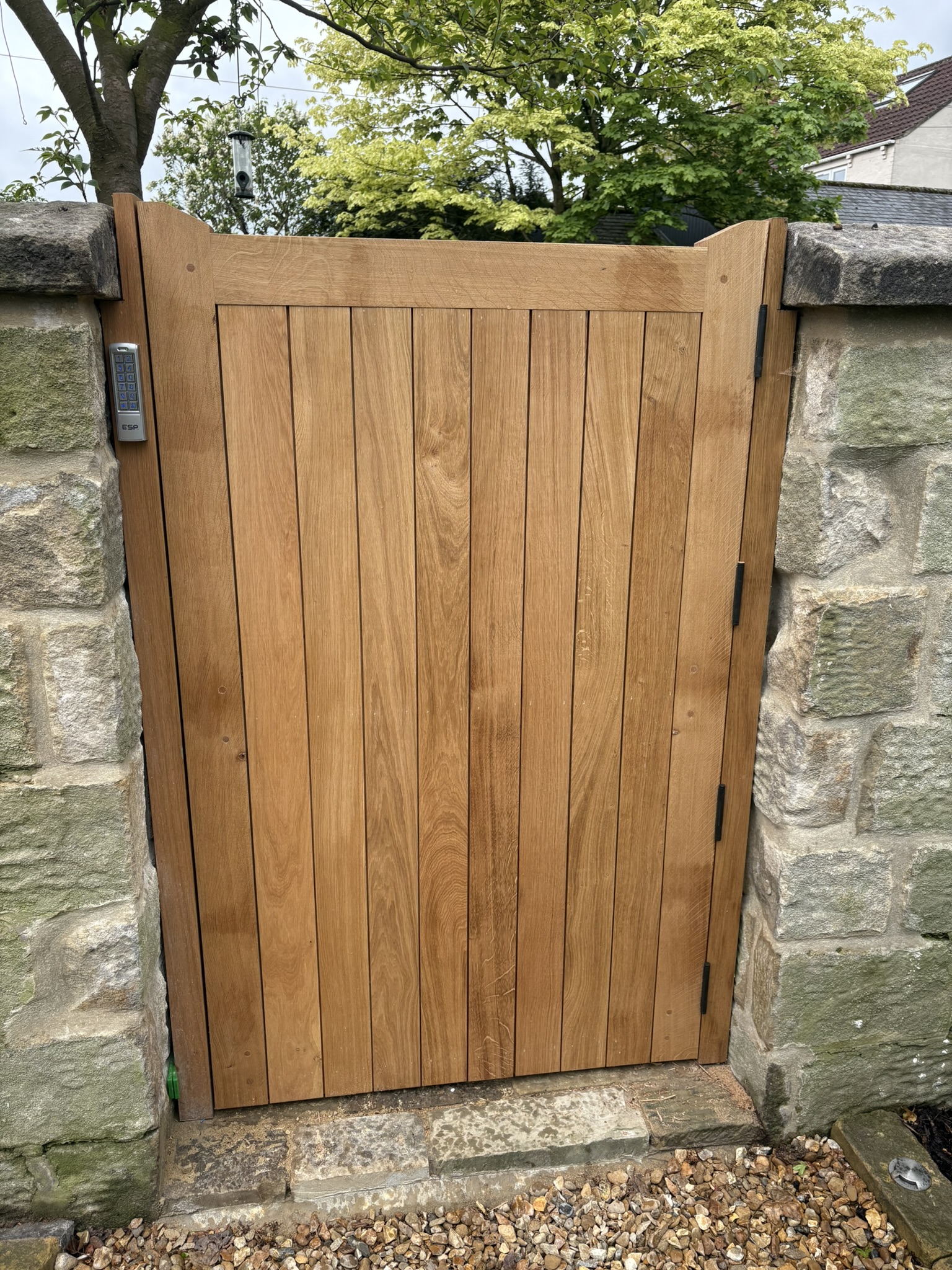 Oak Gate